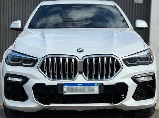 BMW X6 3.0 TWINPOWER GASOLINA XDRIVE40I M SPORT AUTOMÁTICO
